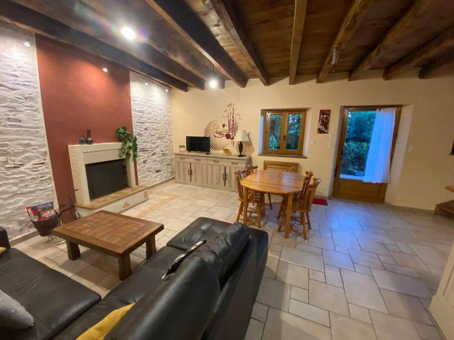 La Maison Paisible Guemene-Penfao Екстер'єр фото