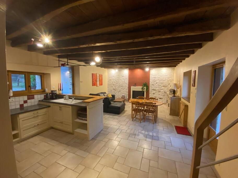 La Maison Paisible Guemene-Penfao Екстер'єр фото