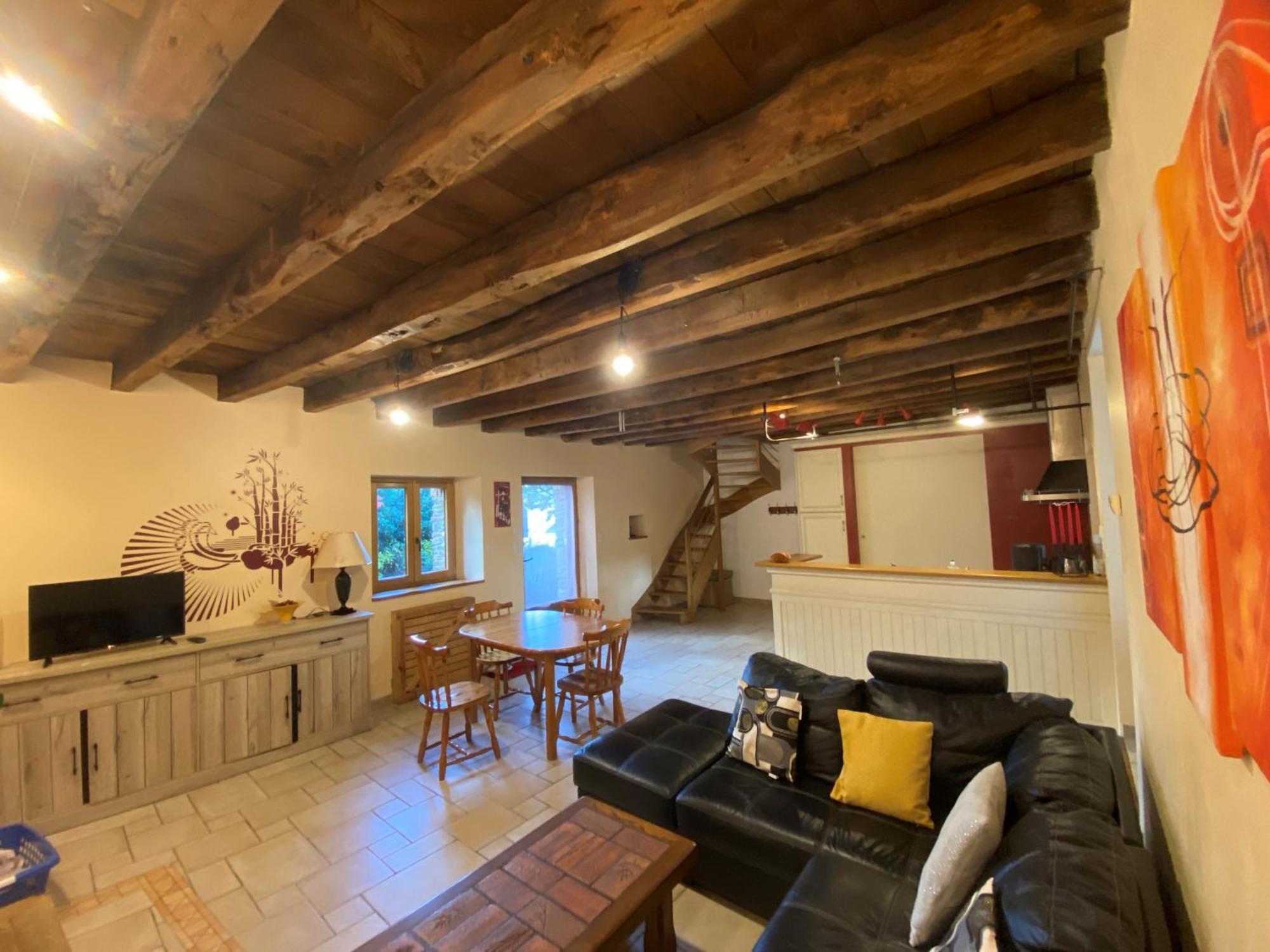 La Maison Paisible Guemene-Penfao Екстер'єр фото