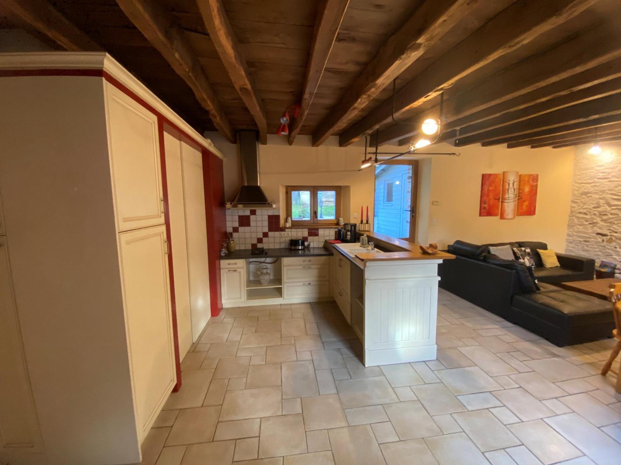 La Maison Paisible Guemene-Penfao Екстер'єр фото