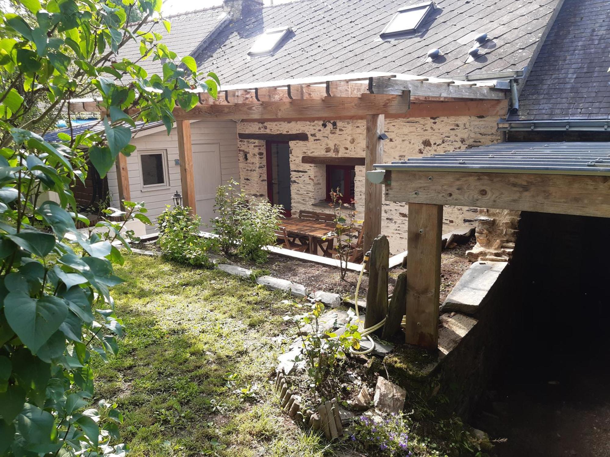La Maison Paisible Guemene-Penfao Екстер'єр фото